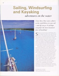 EA Coast sample page