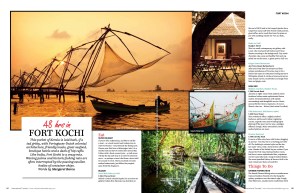Int Traveller - Fort Kochi -2  Mar-Apr 13