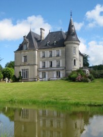 Chateau (and B& B) Limoges