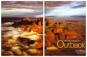 EA Outback title page
