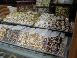 Turkish delight, Istanbul