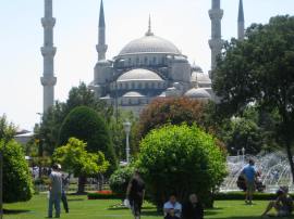 Blue Mosque, Istanbul