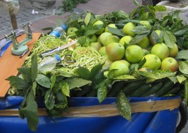 Fast food, Turkish-style, Istanbul