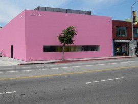 Paul Smith store, Los AngelesPG