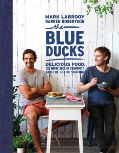 BLUE DUCKS front cover