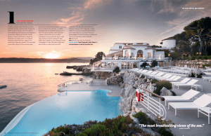 Hotel Cap du Eden Roc