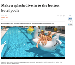 Cool Pools New Daily