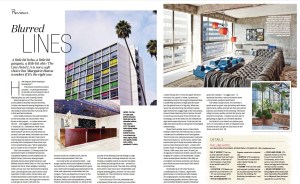 the Line Hotel, Los Angeles