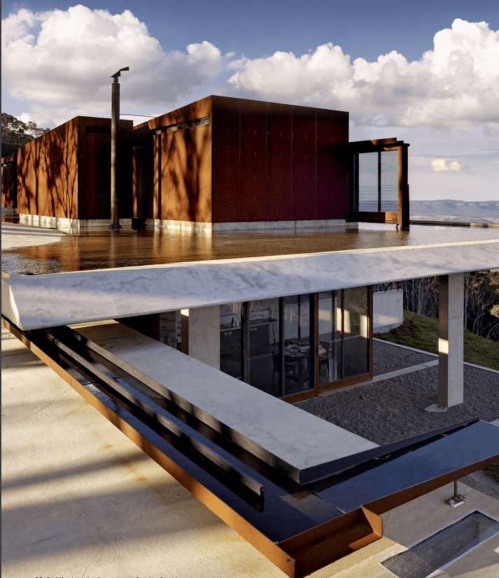 ArtLife architcture margaret barca 2017