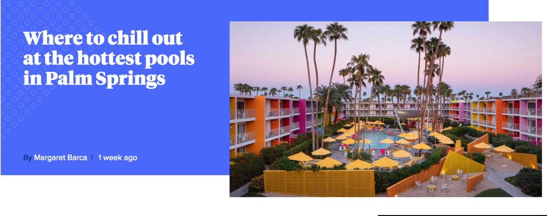 palm springs margaret barca travel